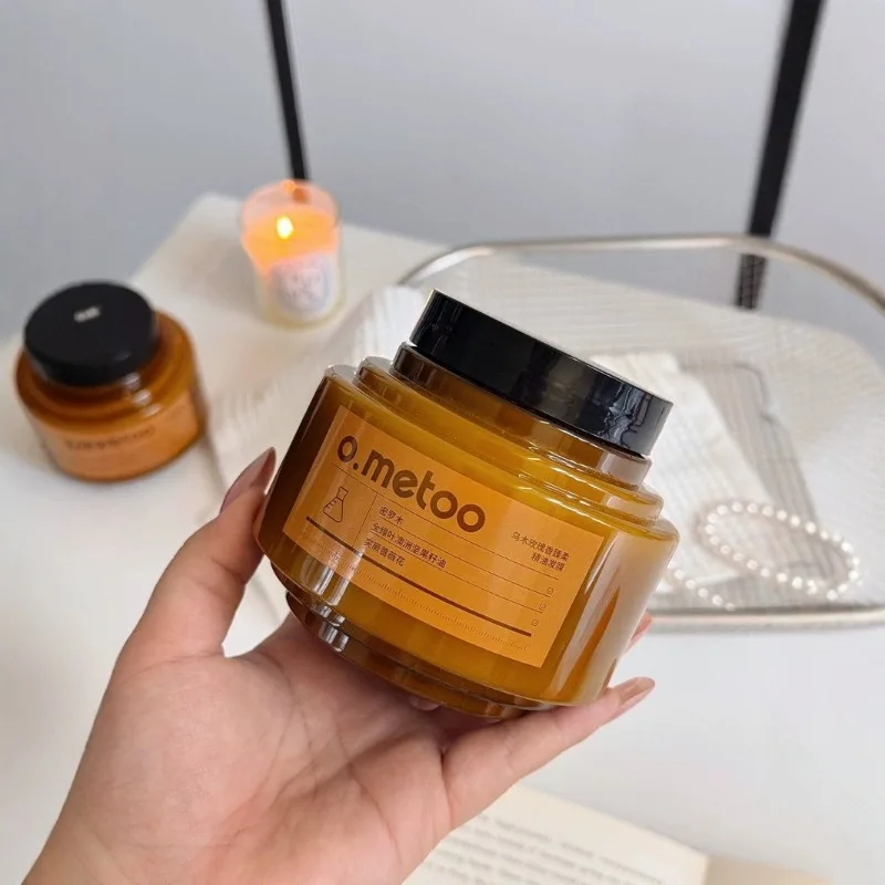 Argan Oil Rose Oud fragrance Essential oil Hair Mask Ultra-Nourishing Deep Conditioner Moisturizing Smoothing Damaged Frizz Hair