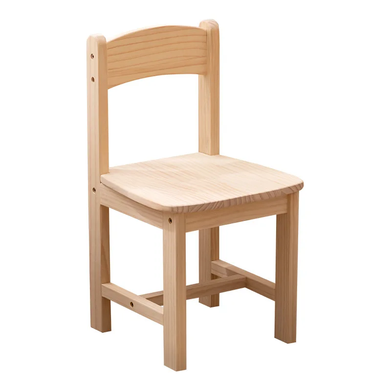 

Children, kindergarten, backrest chair, living room, bamboo chair, leisure, stool