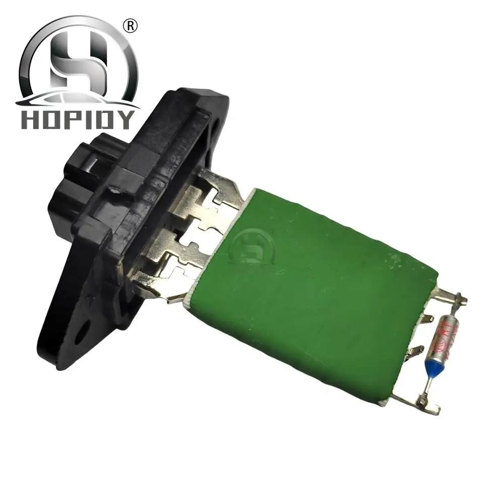 auspicious Steyr heavy truck Dongfeng Baojun air conditioner heater resistor 8112HMJ-040