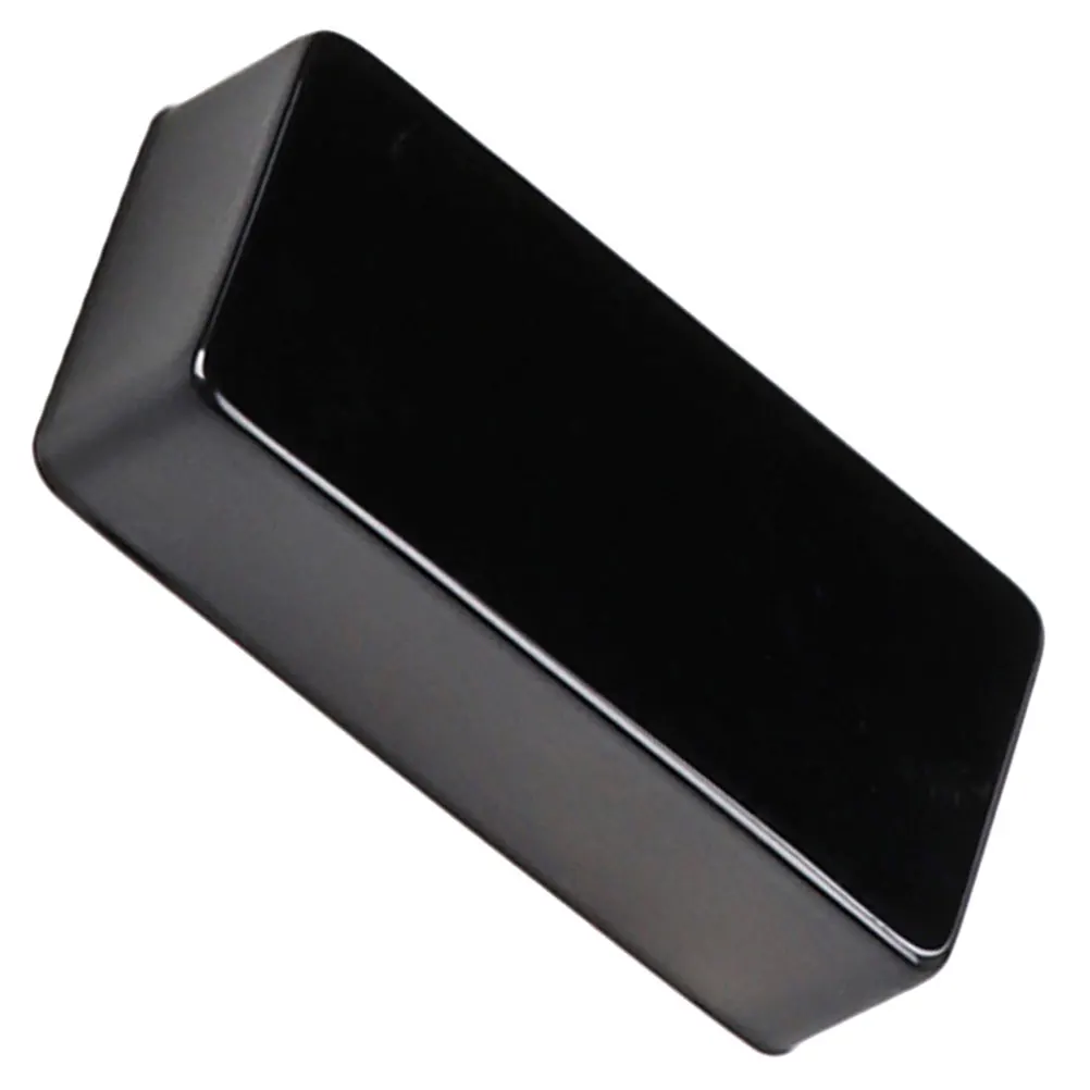 

1 Piece Black Copper Ring Pickup Cover GB304a Electric Guitar Metal Protective Covers For Pickups Long Lasting Performance
