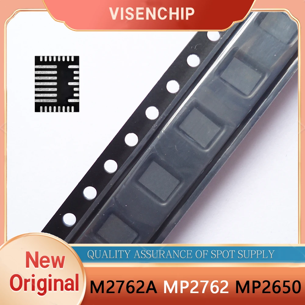 2pieces New M2762A MP2762 MP2650 MP2762A MP2762AGV MP2762GV MP2650GV QFN-30