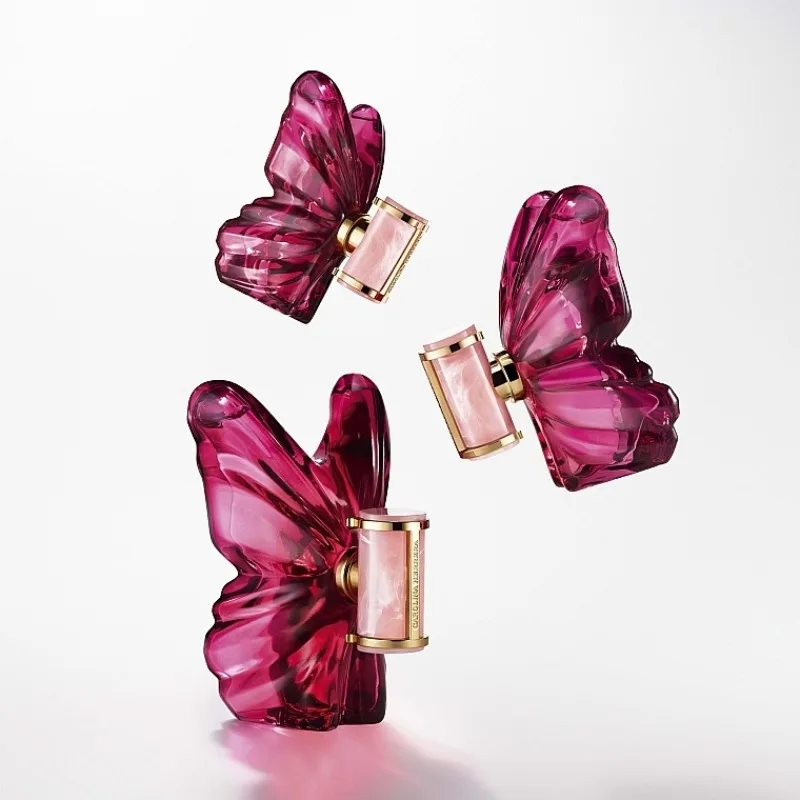 Carolina Herrera La Bomba Eau de Parfum Spray 80 ML Lasting Floral Oriental Pheromones Perfume Cologne 2.7 Oz Original Perfumes view 5