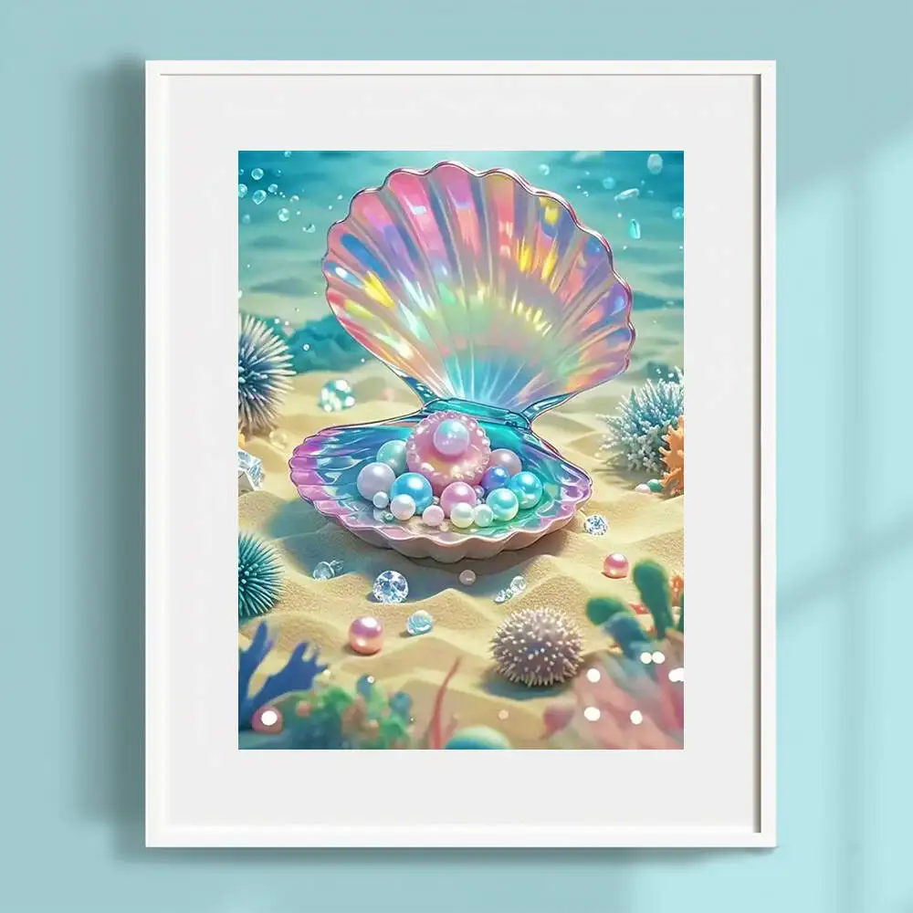 EverShine DIY Kunst Diamant Malerei Hochland Rinder Kuh Tier Strass Bilder Diamant Mosaik Cartoon Stickerei Urlaub Geschenk