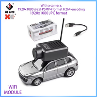 Wltoys 1:64 6401 FPV RC Car WIith Wifi HD Camera 2.4G rc mini Cars Full Scale Built In Gyroscope Photography Videography VR