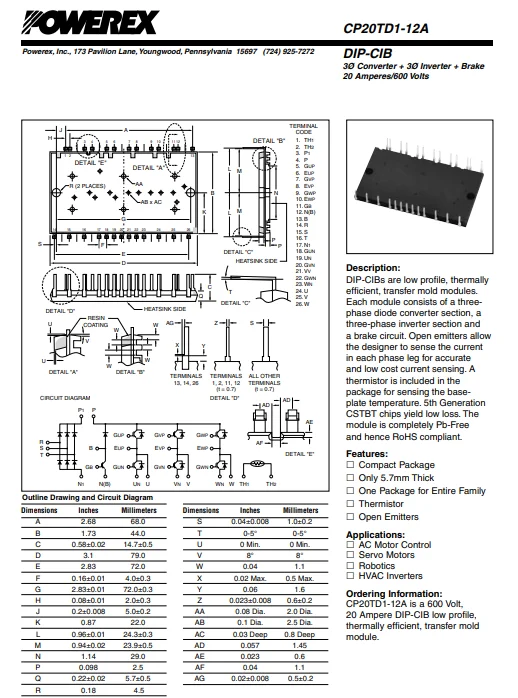 New Original DDB6U104N16RR DDB6U134N16RR Diode Module with Chopper-IGBT