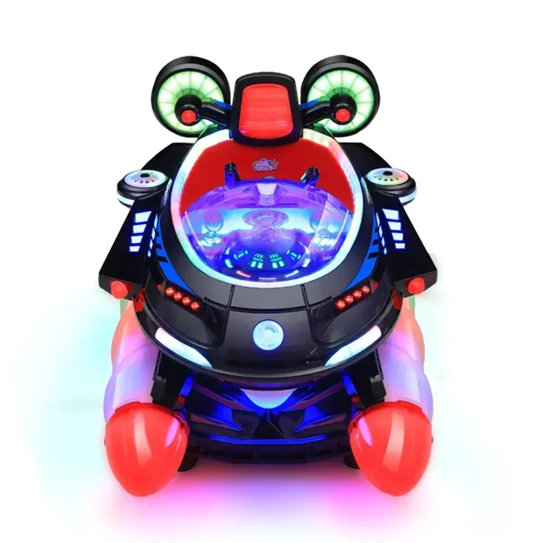 Customized kiddie rides coin operated MP5 screen rocking cars arcade amusement game machine