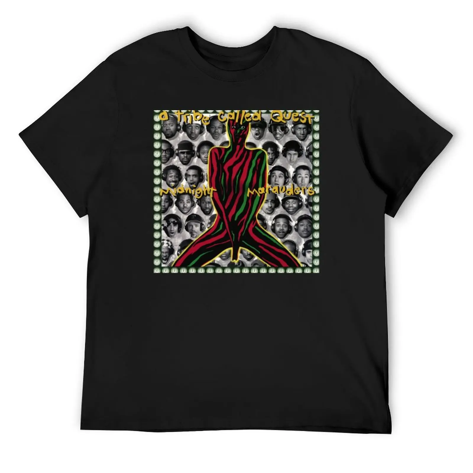 

A Tribes Called Quest Midnight Marauders TS T-Shirt funny shirt cotton cute tops tshirts personalised mens designer t shirt