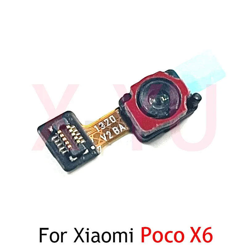 

For Xiaomi Poco X6 Under Display Optical Fingerprint Sensor Flex Cable Repair Parts