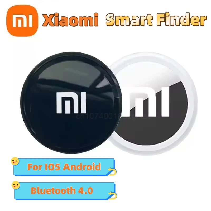 Xiaomi Smart Finder Bluetooth 4.0 Children\'s Pet Wallet GPS Location Tracker Anti-lost Device Mini Portable Tracking Locator