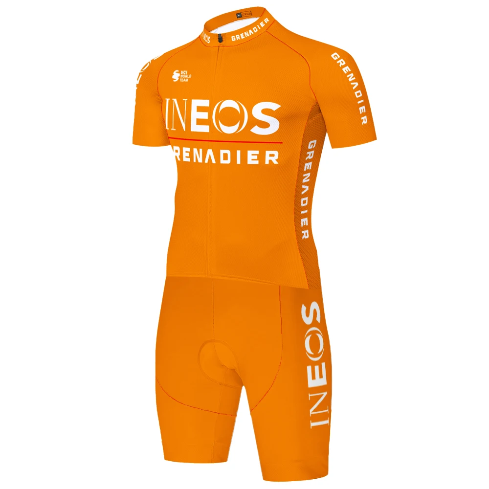 ウェア INEOS Road Race Aerosuit Thermal Race Suit | Bioracer