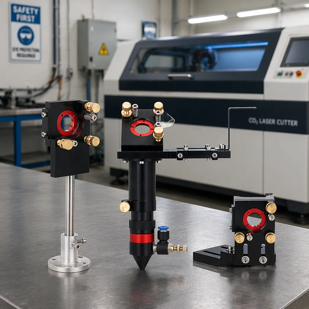 Industrial Co2 Laser Head For  - đánh giá và giá Co2 Laser Engraving Machine