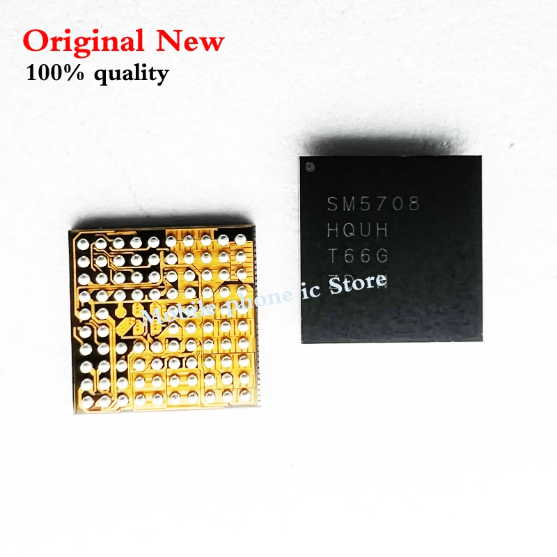 Chip de carga IC PM SM5703A SM5703 SM5705 SM5705R SM5705Q SM5713 SM5720 SM5708 SM5714 SM5502, Original, nuevo, 1 pieza