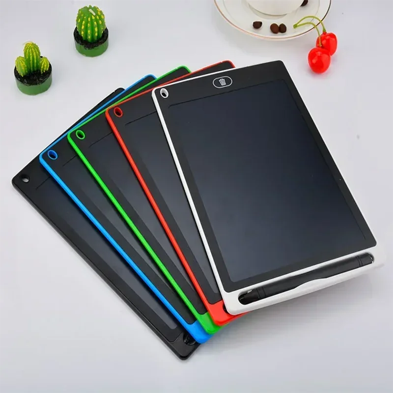 8.5 Inch LCD Writing Tablet Electronic Drawing Board Handwriting Pad Portable Color  Painting Graphic Tool Educational Gifts Toy