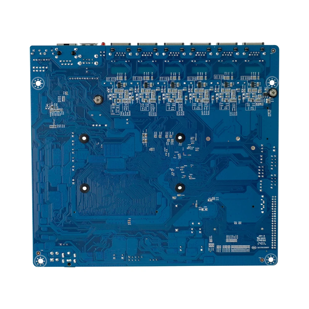 Ikuaios Multi-Ethernet-Port Gigabit 2,5g Efeu brücke 3. Generation Core i3 i5 i7 für Netzwerk-Firewall-Router Motherboard bkhd 989np 6l