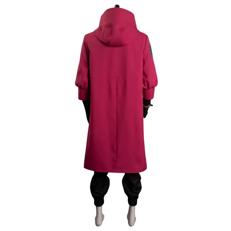Vash The Stampede Cosplay para hombre, disfraz de Anime, TRI, Roleplay GUN, Fantasia, Halloween, Carnaval, ropa de fiesta para hombre