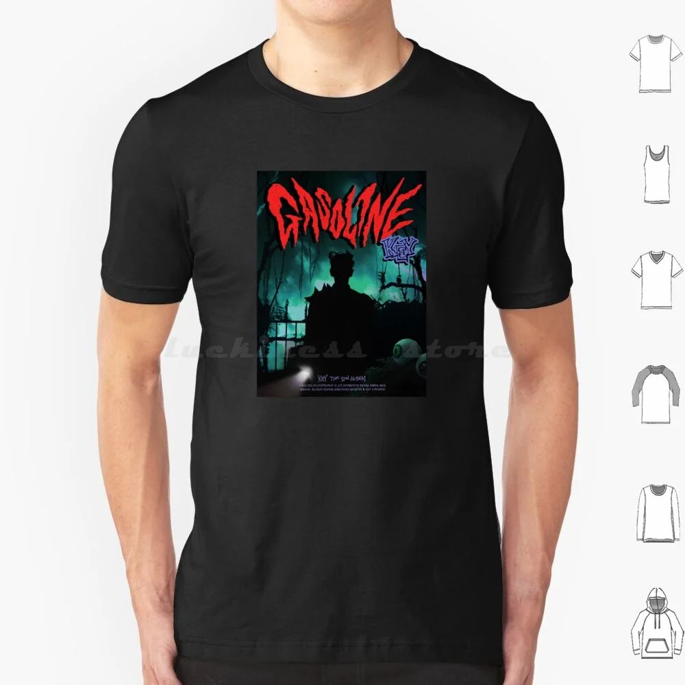 Key Halloween T Shirt Cotton Men Women DIY Print Shinee ? ? ? Key ? Kibum Comeback Shawol Kim Kibum Shinee