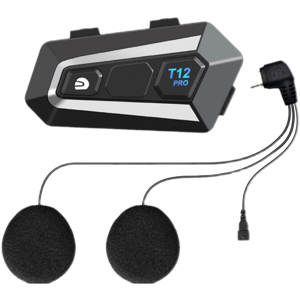 

Новая мотоциклетная шлемная гарнитура MESH для 32 человек с водонепроницаемым музыкальным интеркомом для гонок