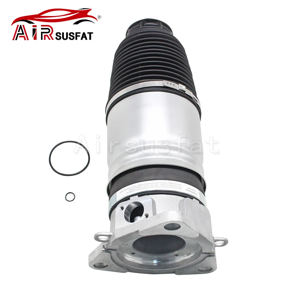 1PC Rear Left/Right Air Suspension Spring Bag without Jar For Audi A8 D3 4E 2002-2012 4E0616001 4E0616001E 4E0616002 4E0616002E