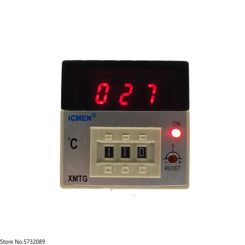 Electrical XMTG professional packaging machinery temperature controller XMTG-2301 XMTG-2331