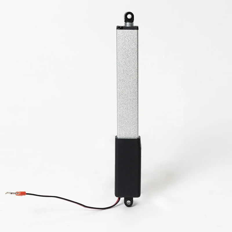 Electric Linear Actuator DC Motor Low‑noise Lifting Gear For Industrial Automation Telescopic Push‑pull Movement Application