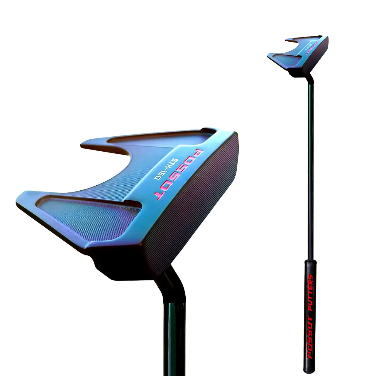 

High quality 304 stainless steel golf club push rod head