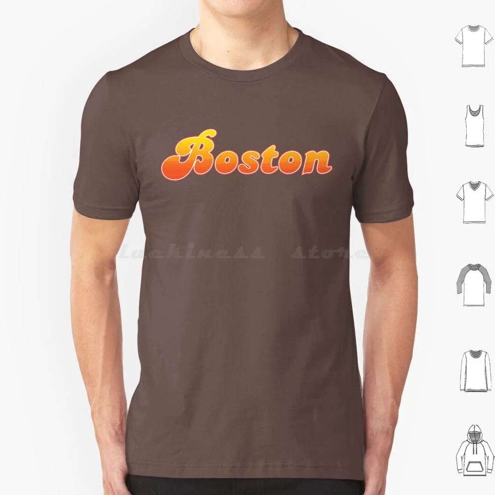 Cheers Boston T Shirt Big Size 100% Cotton Boston Cheers Cheers Boston Bos Beantown City Tv