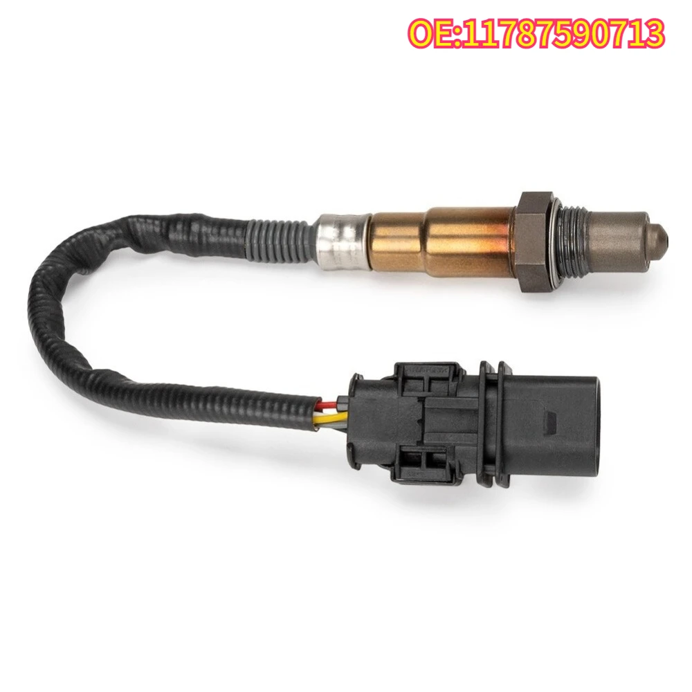 

High quality New For 11787590713 Bosch Air Fuel Ratio Oxygen Sensor R52 R55 R56 R57 Citroen C2 C3 C4 C5 Peugeot 207 308 508