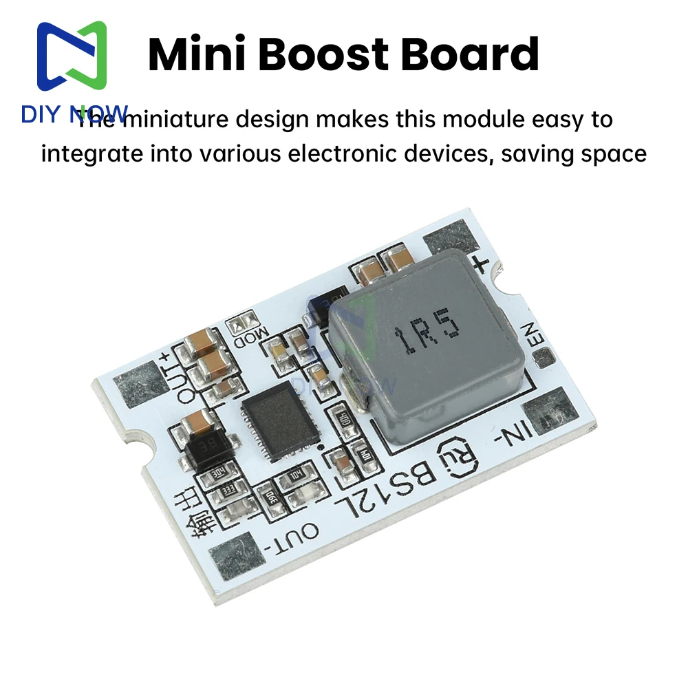DC-DC Boost Module … - image