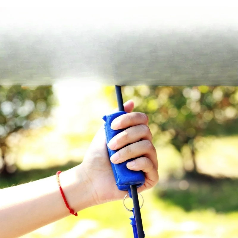 Target Puller Gripper Remover Tool with Belt Clip Shock Absorption for Shooter Game Accessory Youth Girls Boys Teens Practice