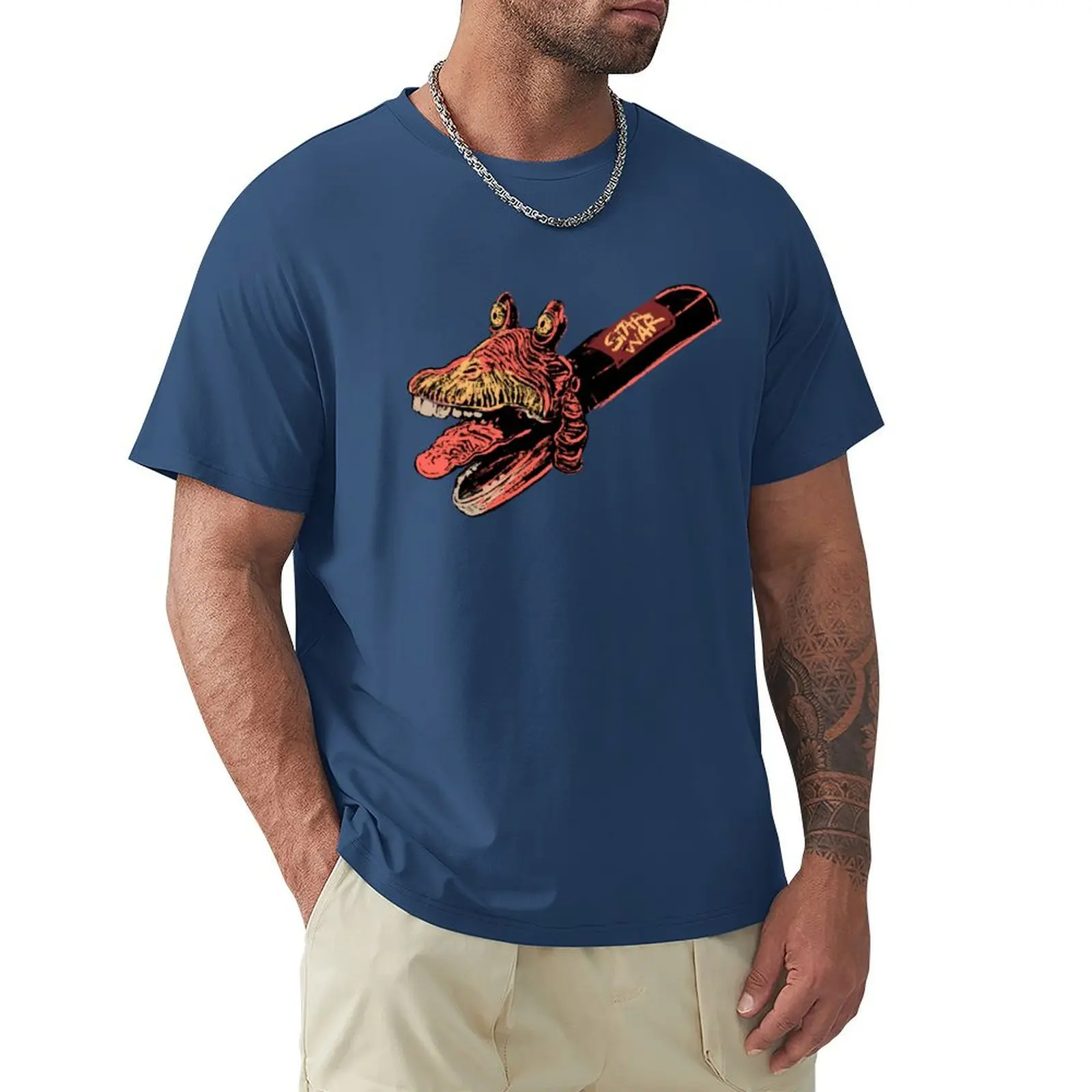 

Jar jar Candy T-Shirt oversized customizeds plus sizes oversized t shirts for men