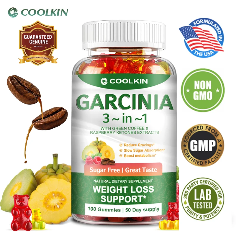 Garcinia Cambogia - Fat Burner, Cellulite, Weight Management, Appetite Suppressant