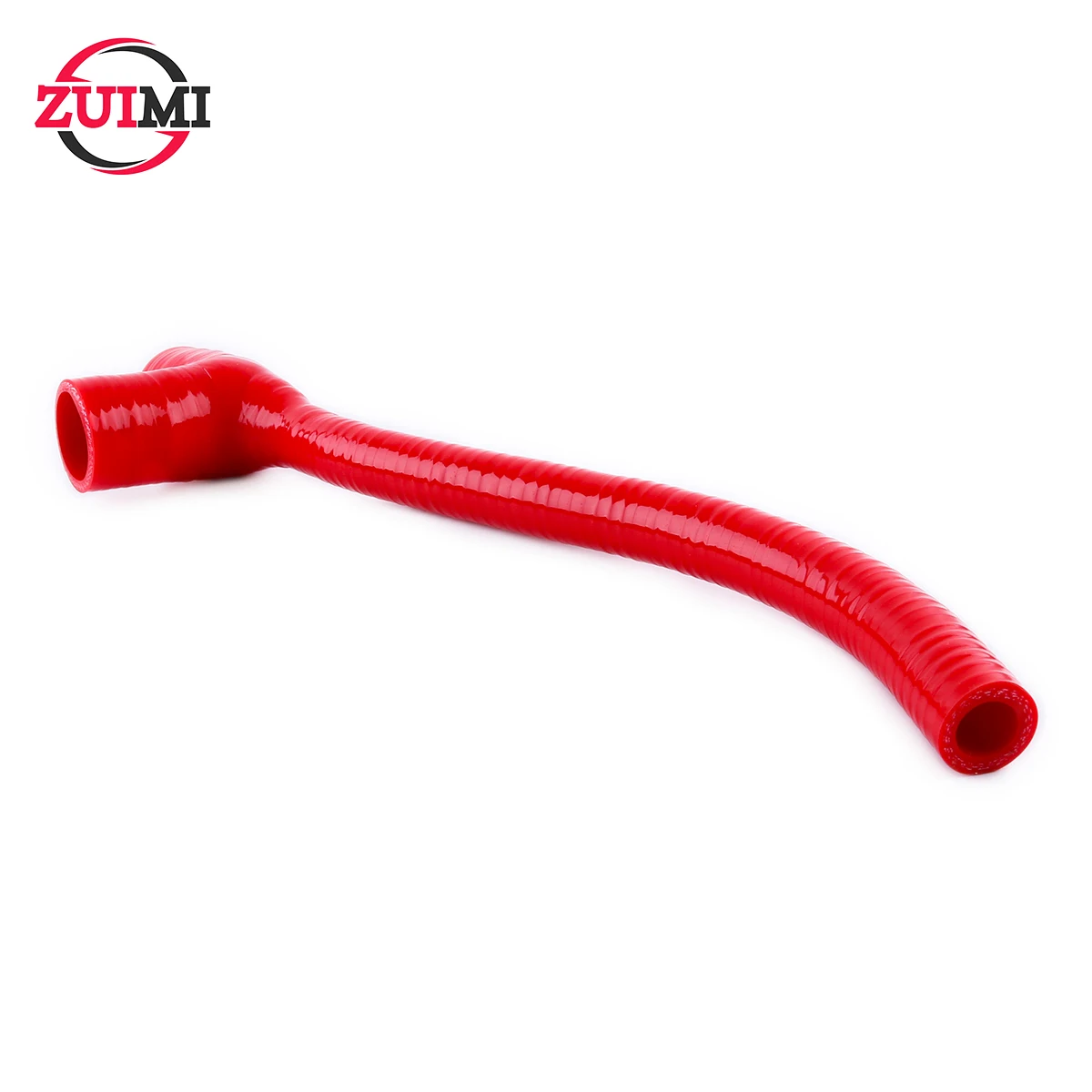 

For Fiat Uno Turbo I.E.1.4 Manicotto Dal Termostato Alla Pompa Per Silicone Hose OEM:7685216 Auto High Performance Piping Tube