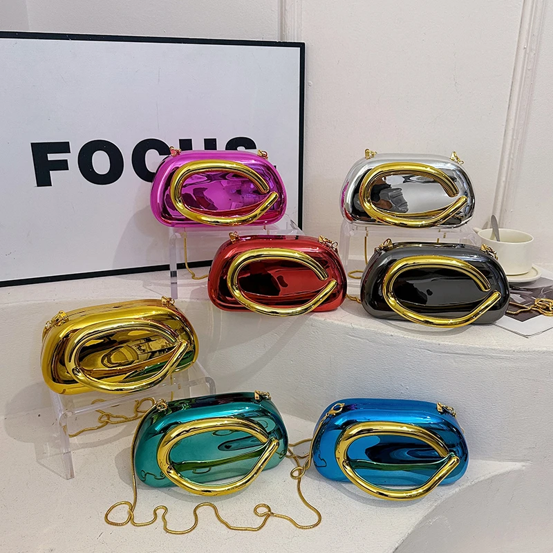 

Элегантная кожаная женская сумка, роскошная брендовая женская сумка через плечо - сумка через плечо, классическая шикарная сумка-мессенджер