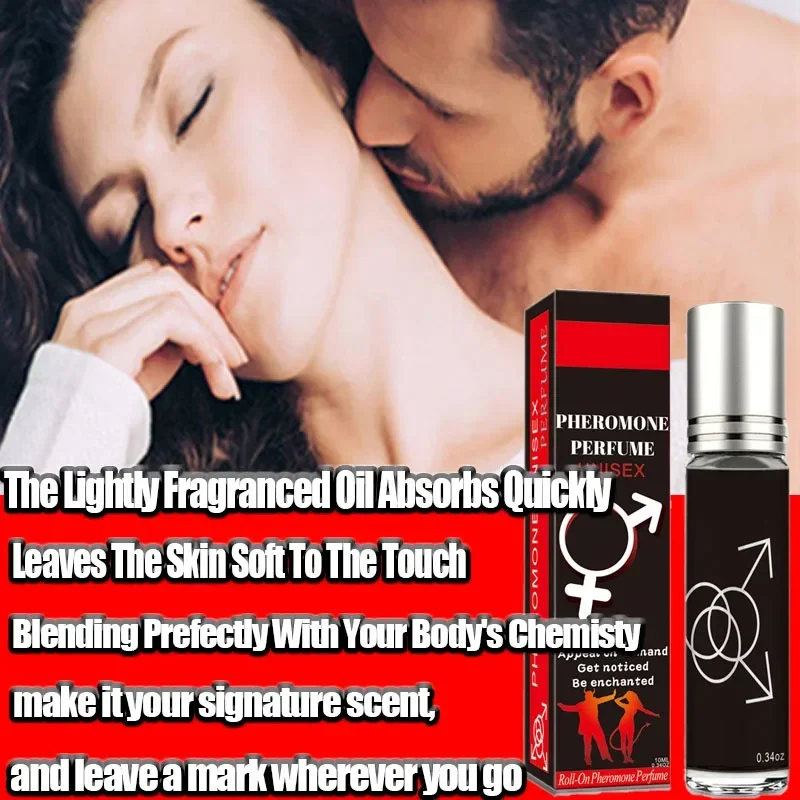 Pheromone Perfume Men Women Parfume Intimate Partner Flirting Seduction Erotic Perfumes Sexy Fragrance Body Scent