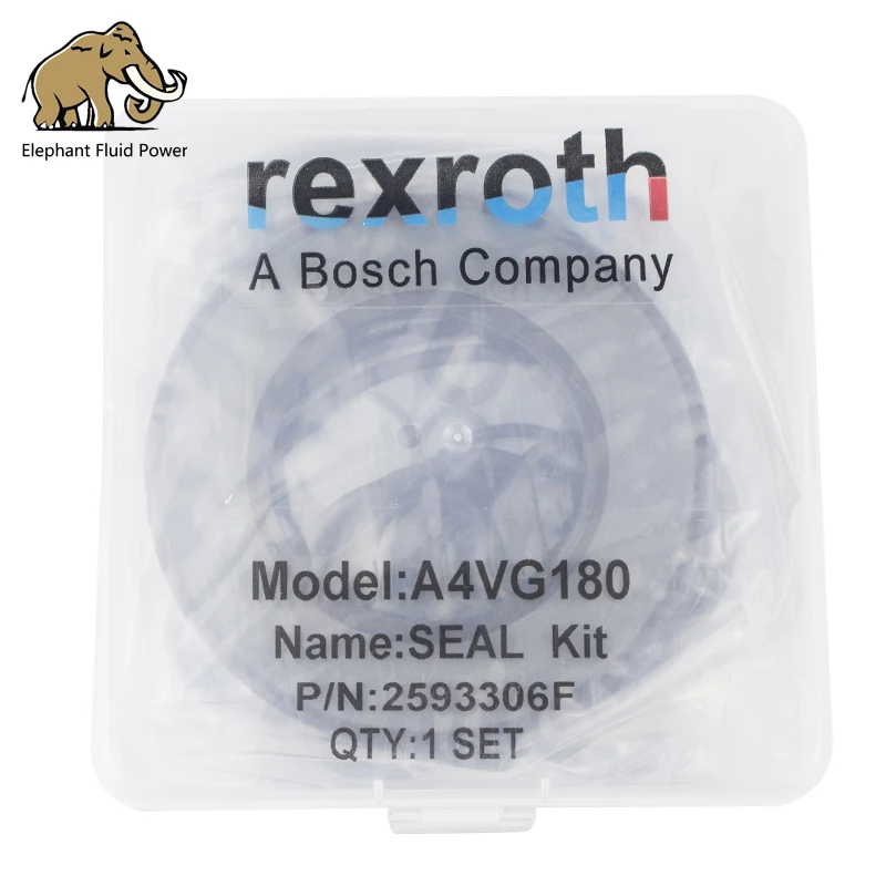 

REXROTH A4VG180 Seal Kit Hydraulic Pump Repair Parts