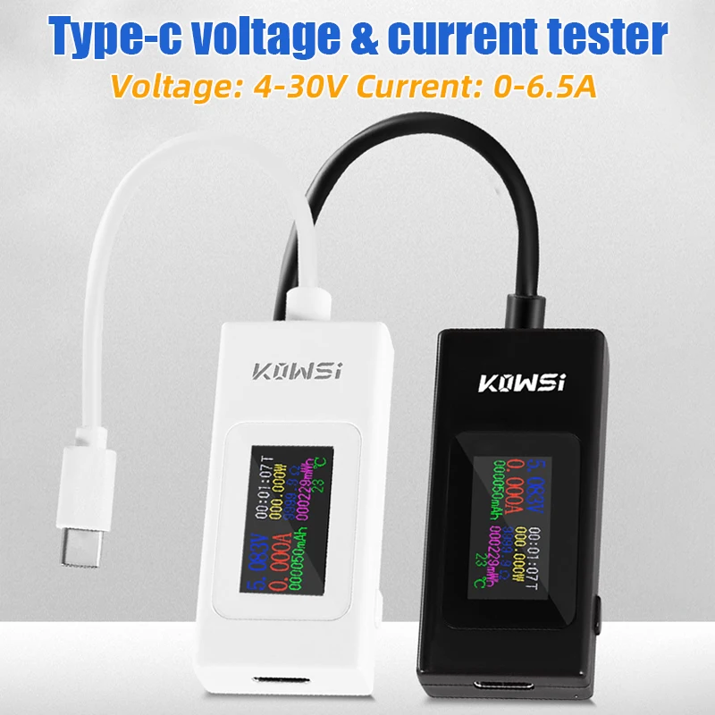 Type C Voltage And …