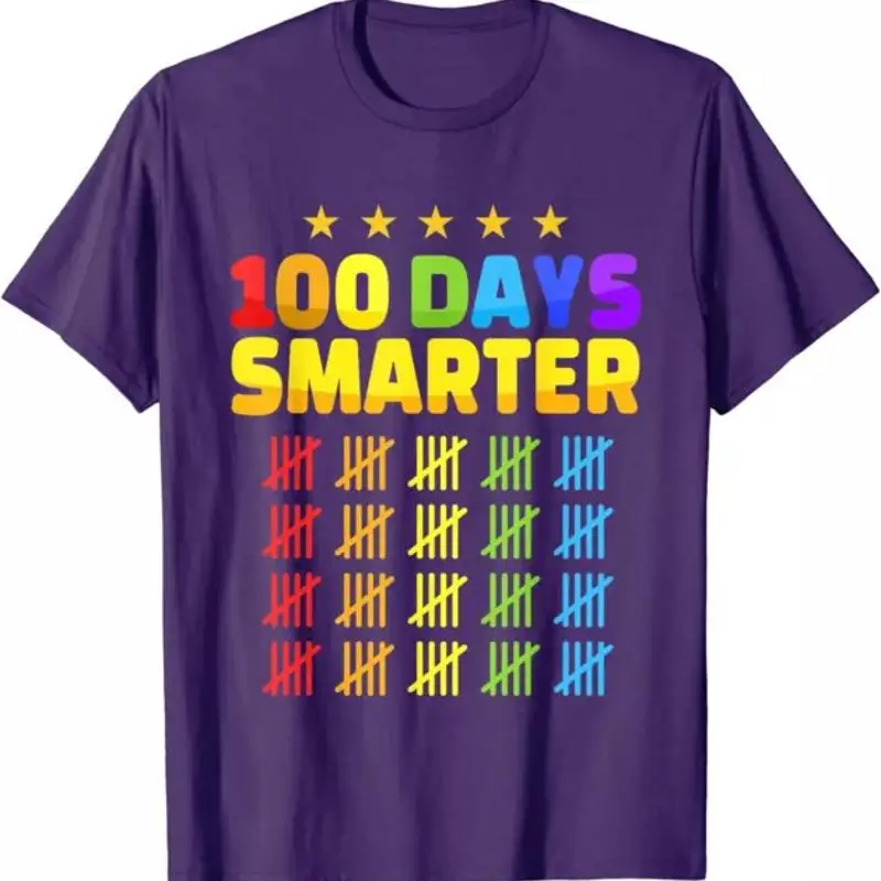 

Футболка «Учитель 100 дней школы» на 100 дней