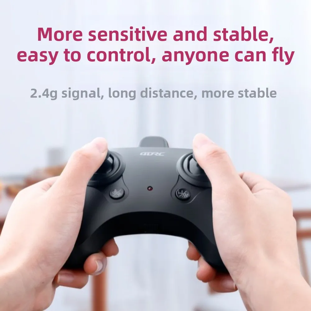 

New 2.4GHz Remote Control Plane Gravity Sensing Waterproof Radio-controlled Airplane Crash Resistance RC Planes