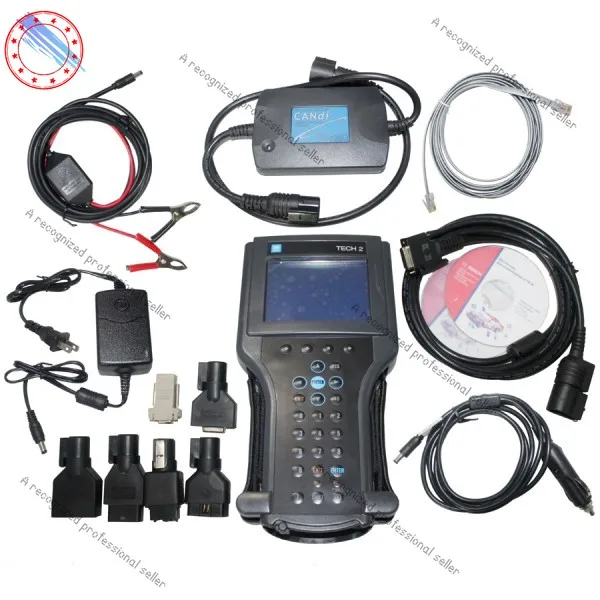 

GM TECH2 Diagnostic New Equipment CANDI Module VCI