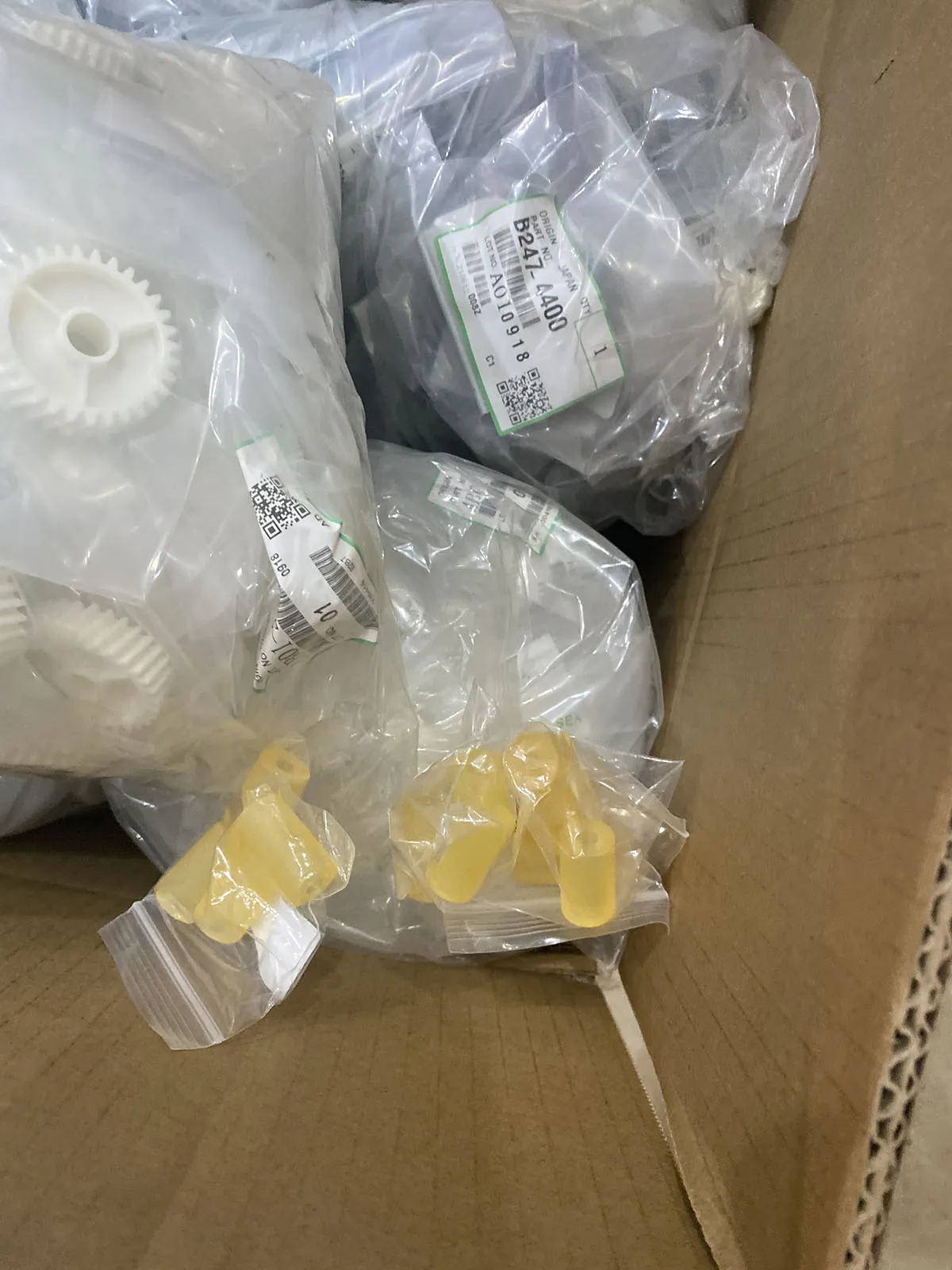 1x-pa03656-k975-pa03656-k976-Ролик-подачи-выхода-для-fujitsu-scansnap-ix500-ix1500-n7100-ix1400-ix1600