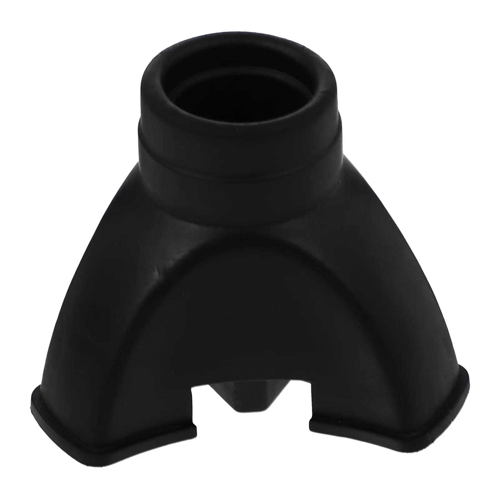 

2pcs Anti-Slip Rubber Foot Cover Triangle For Trekking Poles Hiking Walking Sticks Tip Protector Crutch End Mats Pole Tips