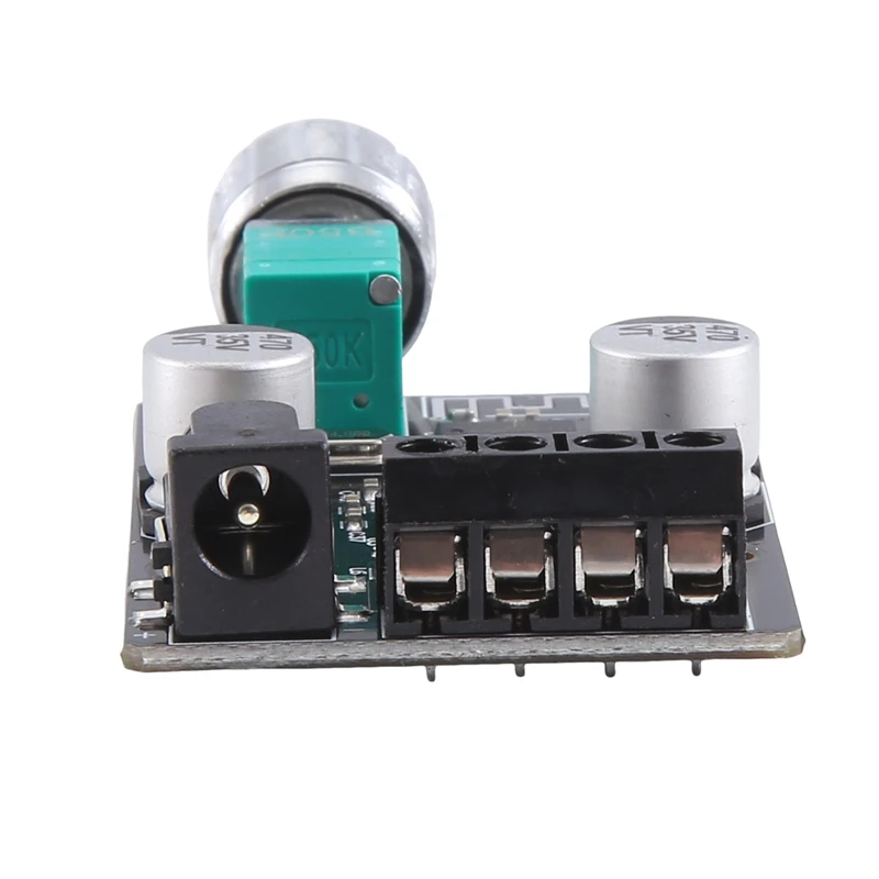 Placa amplificadora Digital inalámbrica, módulo de ZK-502L, Bluetooth 5,0, estéreo, 50Wx2