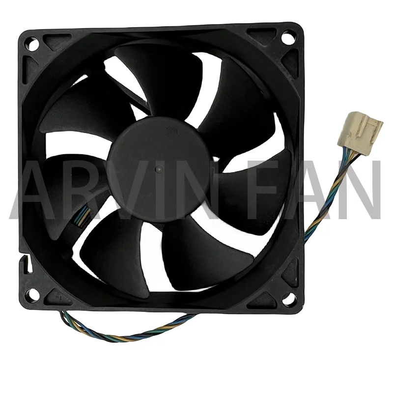 Nuova ventola PWM 12V da 92mm 90mm AD0912UX-A7BGL 9225 3900RPM 50CFM ventole di raffreddamento della CPU