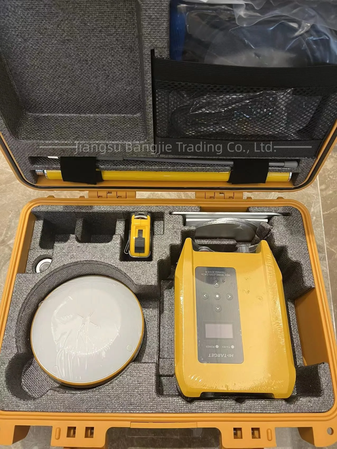 Hi Target V10 Pro Gnss Rtk für Landvermessung Handheld-GPS-Empfänger Vermessung RTK