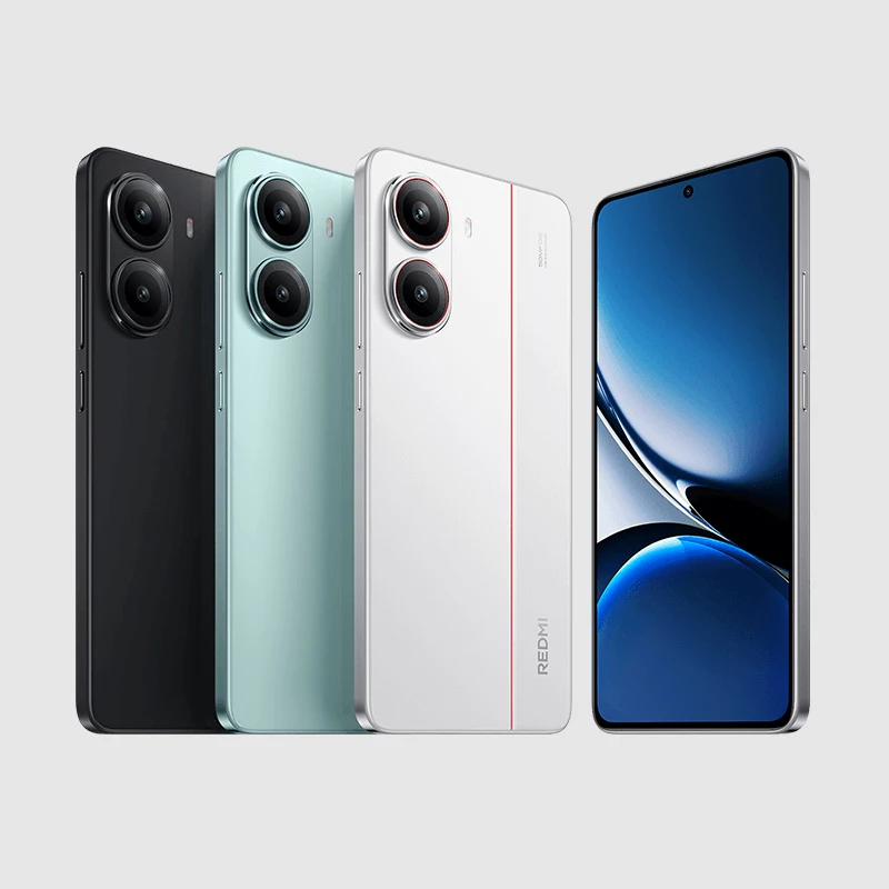 الإصدار الصيني من كاميرا Xiaomi Redmi Turbo 4 256GB/512GB 50MP+20MP أبعاد الكاميرا 8400-Ultra 90W 6550mAh بطارية 6.67 بوصة 1.5k #6