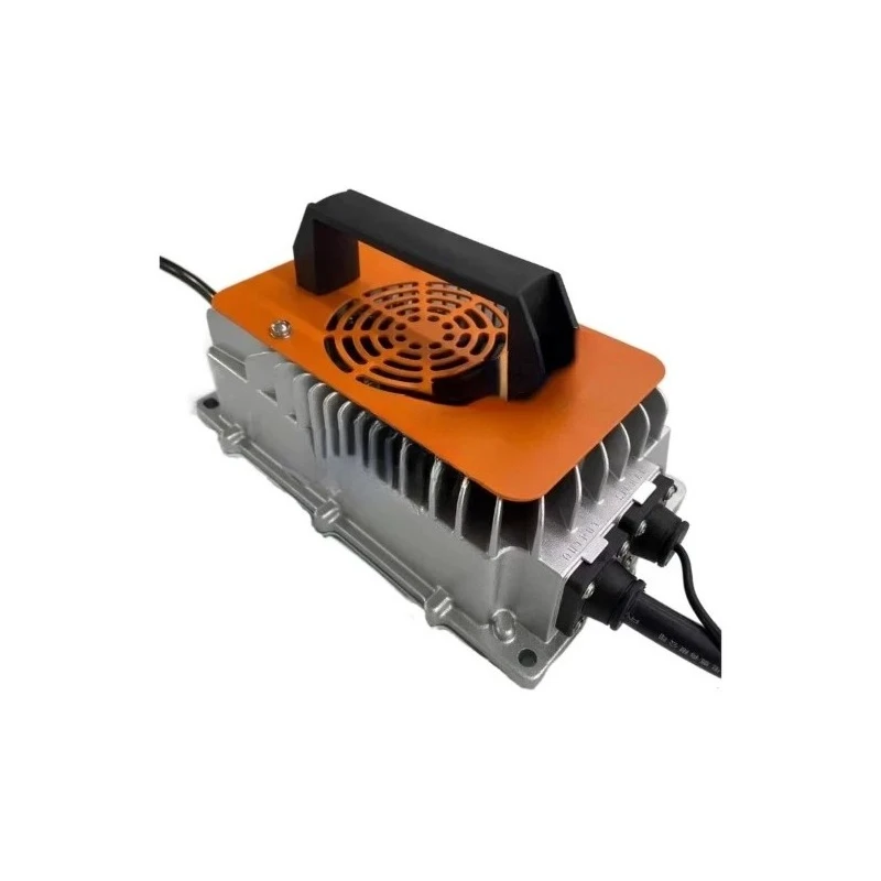 Applicable to 24V to 48V Charger Battery Charger Four-Wheel Electric Forklift Sweeper Golf Cart Cruise Car