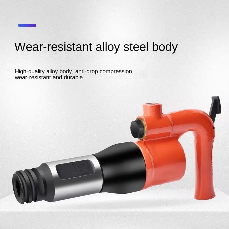 Heavy-Duty Professional Impact Chisel Rivet Air Shovel Tool Made in China Pneumatic Pick High-Power