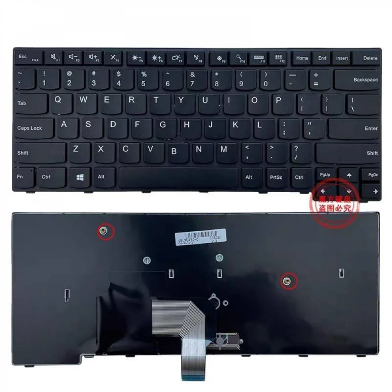 Sb+ For IBM Lenovo ThinkPad E450 E455 E450C W450 E460 E465 E475 E470 E470C Keyboard