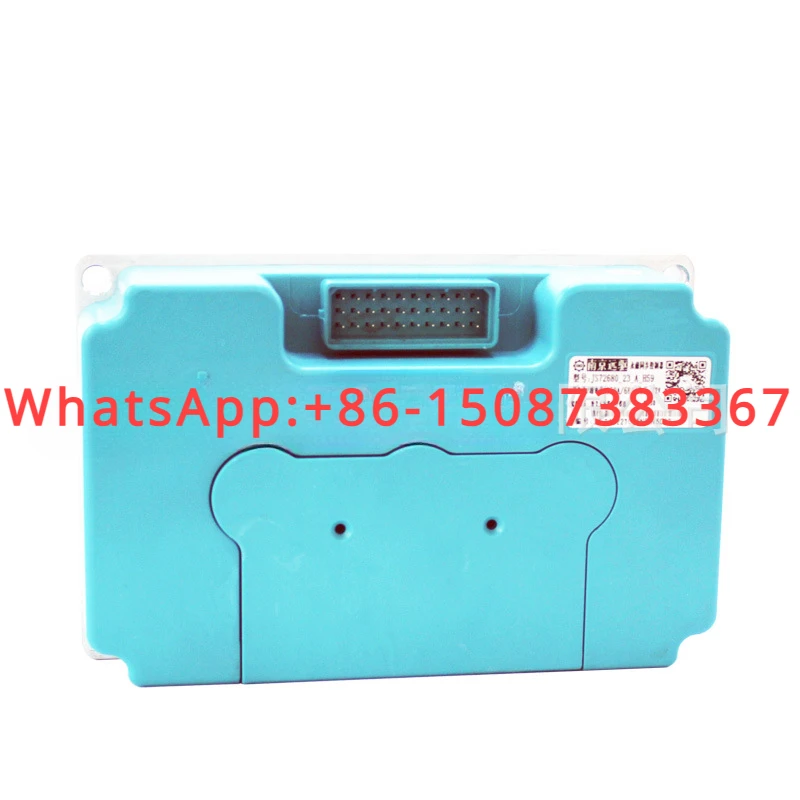 Nd72680 Nanjing Far Drive ND Controller 72 V350a Electric Toy Motorcycle Electric Vehicle Sine Wave Controller