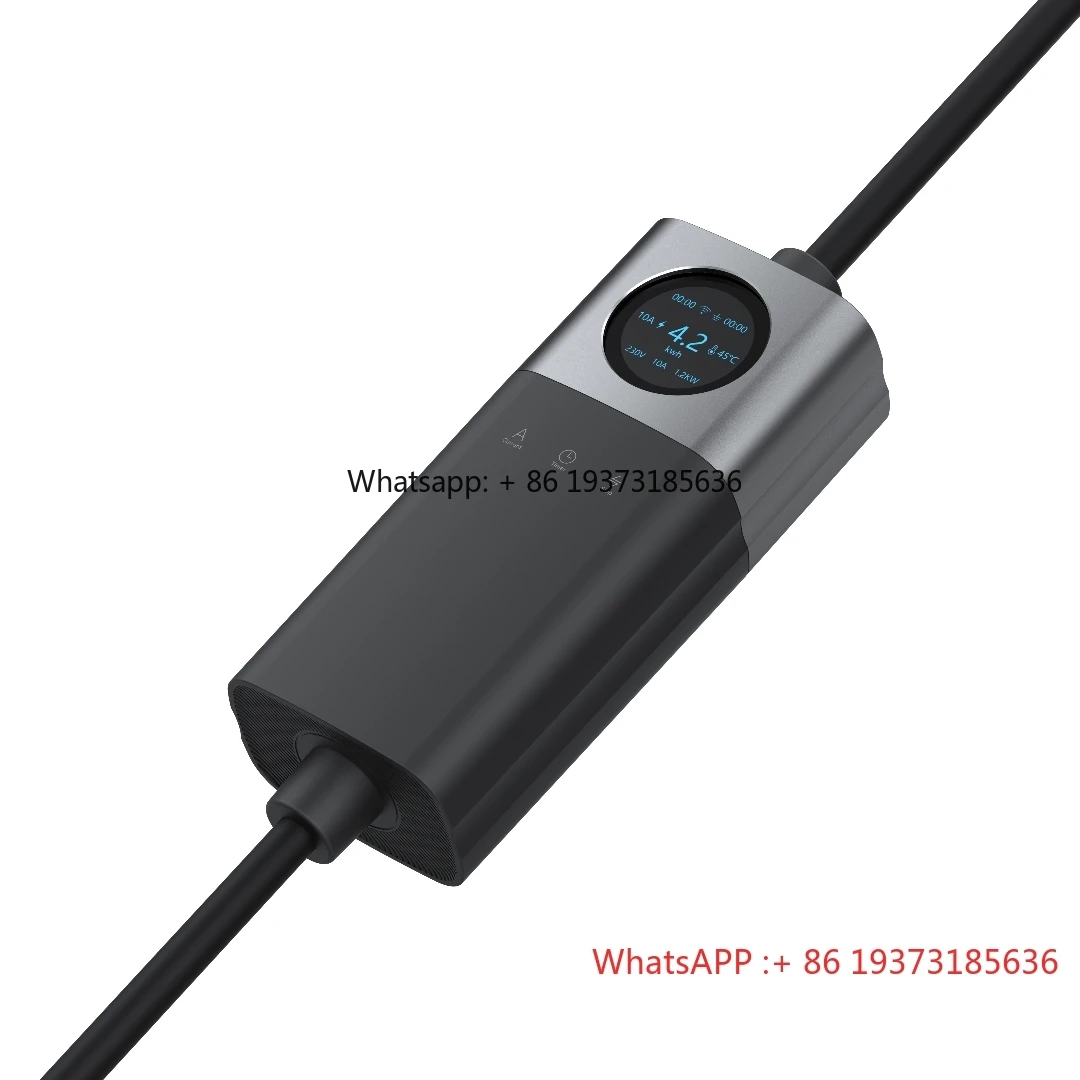 Portable Ev Charger…